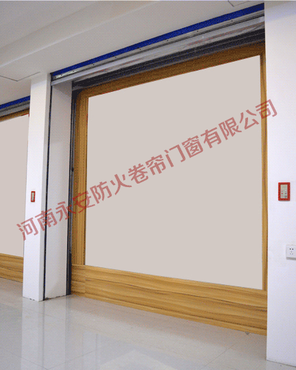 防火卷簾（雙軌無機(jī)）